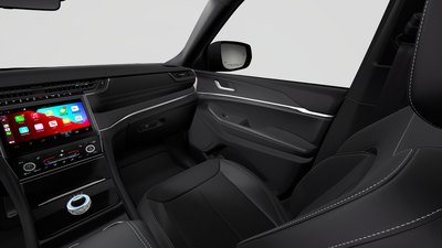 2027 Jeep Grand Cherokee Laredo X
