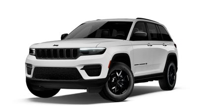 2027 Jeep Grand Cherokee Laredo X