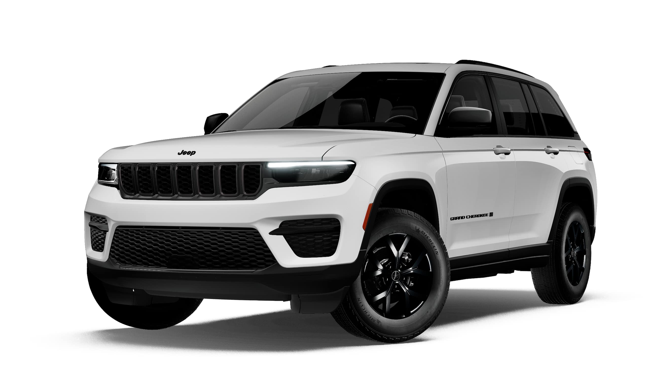 2027 Jeep Grand Cherokee Laredo X