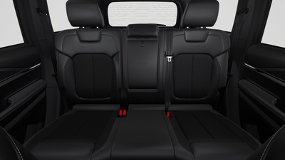 2027 Jeep Grand Cherokee Laredo X