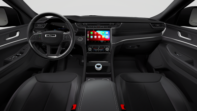 2027 Jeep Grand Cherokee Laredo X