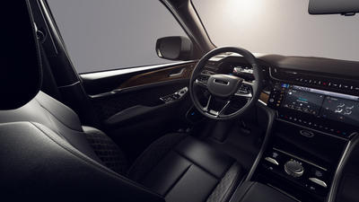 2026 Jeep Grand Cherokee GRAND CHEROKEE SUMMIT 4X4