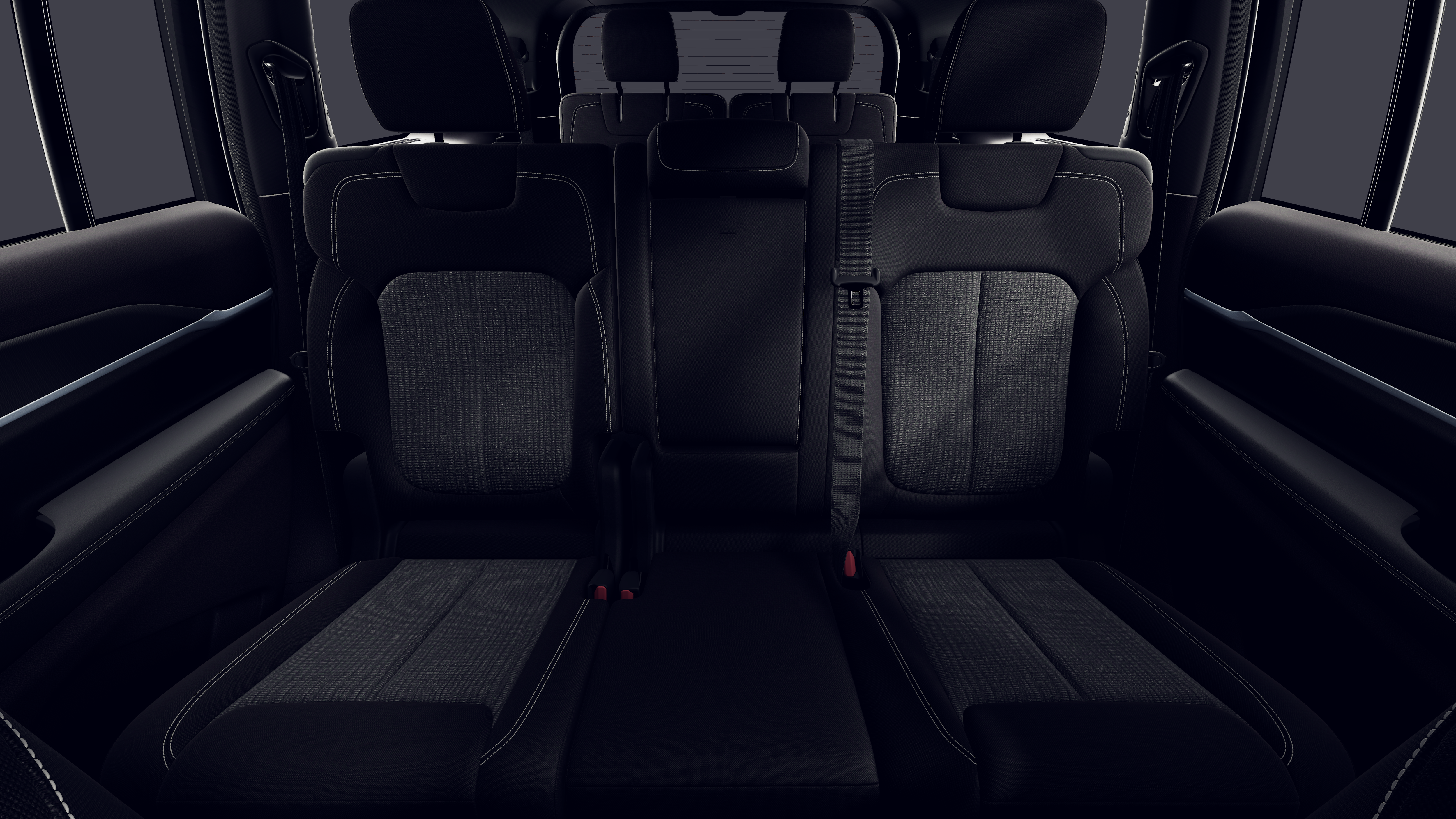 2026 Jeep Grand Cherokee GRAND CHEROKEE L LAREDO X 4X2