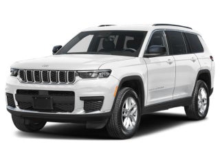 2027 Jeep Grand Cherokee L Laredo Altitude