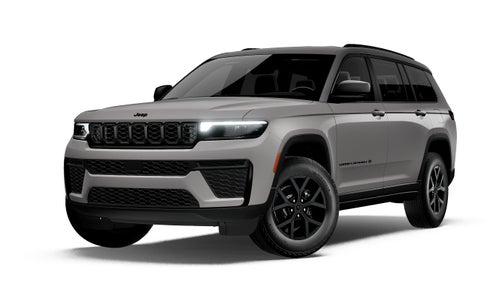 2027 Jeep Grand Cherokee Laredo Altitude