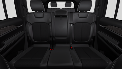 2027 Jeep Grand Cherokee Laredo Altitude