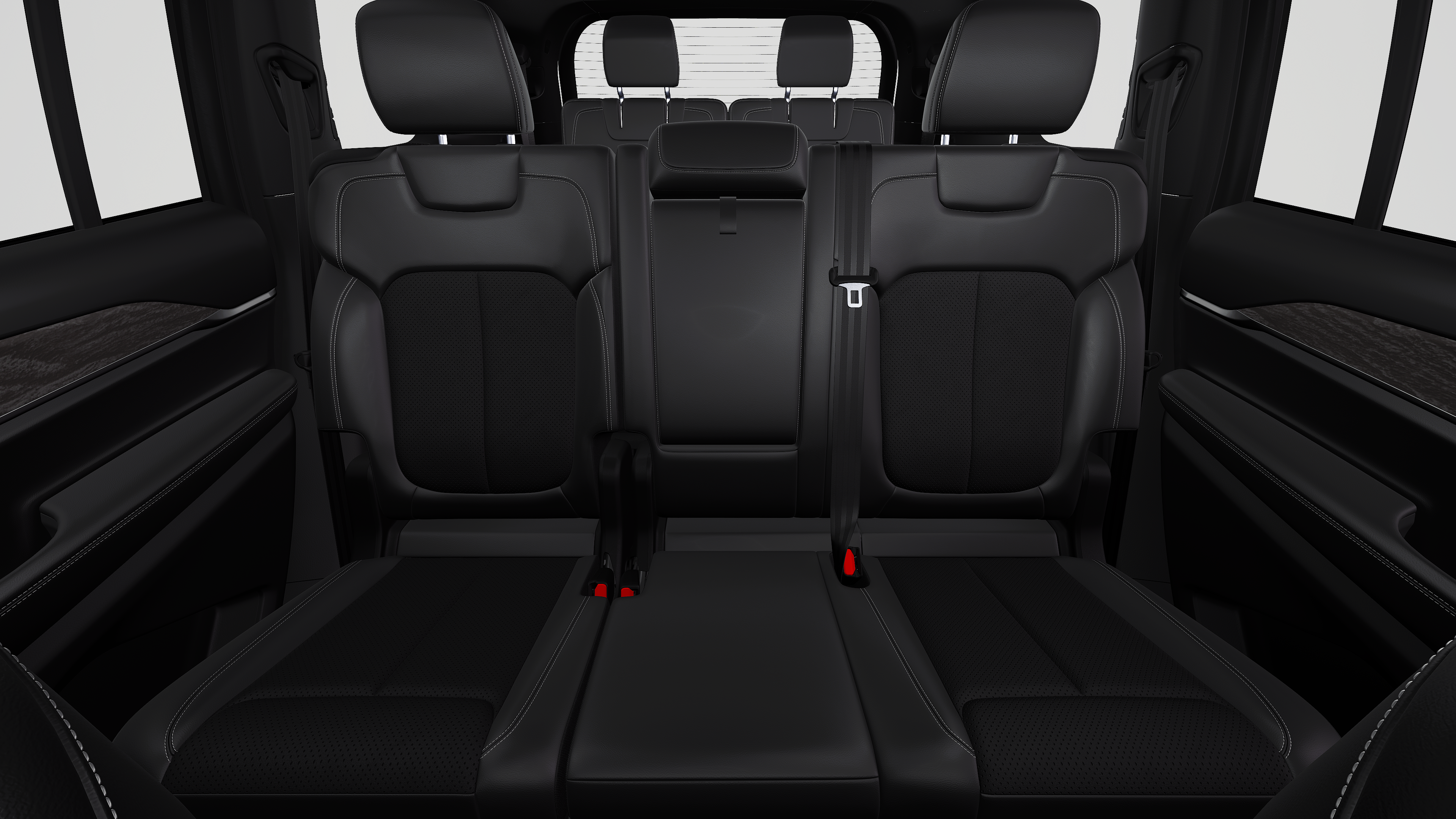2027 Jeep Grand Cherokee Laredo Altitude