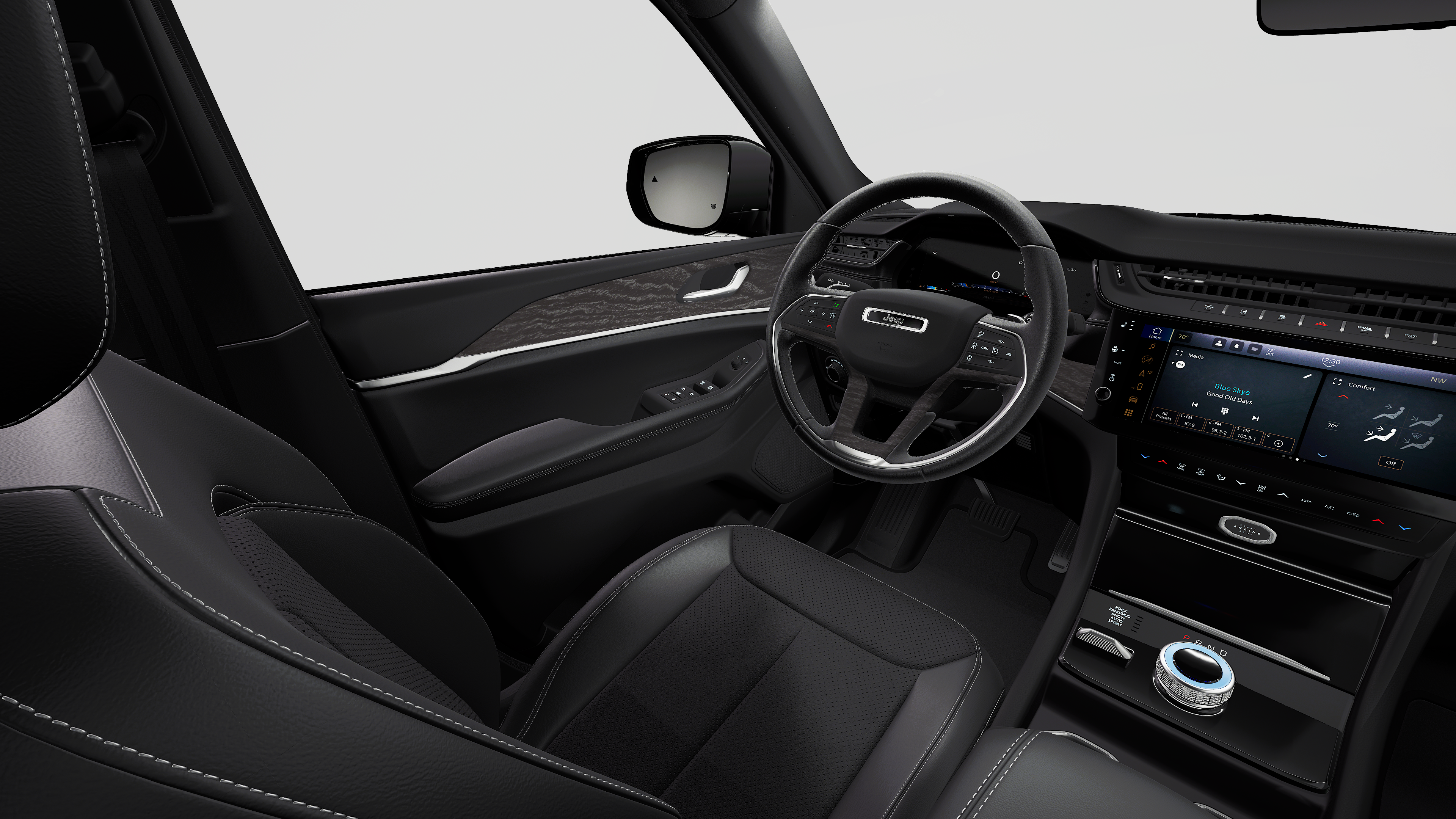 2027 Jeep Grand Cherokee Laredo Altitude