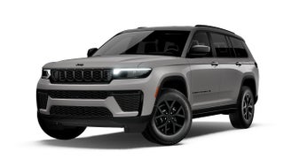 2027 Jeep Grand Cherokee Laredo Altitude