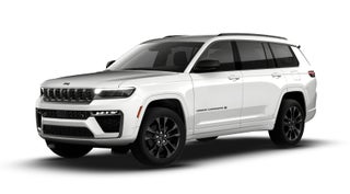 2026 Jeep Grand Cherokee GRAND CHEROKEE L LIMITED RESERVE 4X4