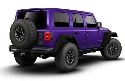 2026 Jeep Wrangler WRANGLER 4-DOOR MOAB 392