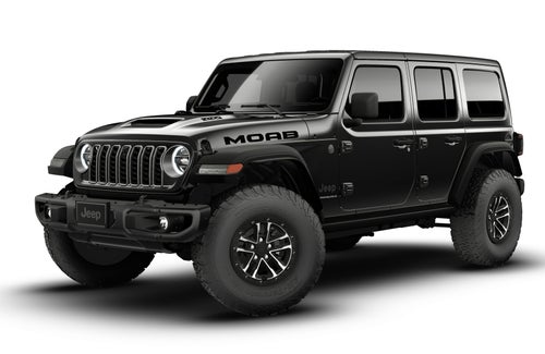 2026 Jeep Wrangler WRANGLER 4-DOOR MOAB 392