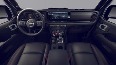 2026 Jeep Wrangler WRANGLER 4-DOOR MOAB 392