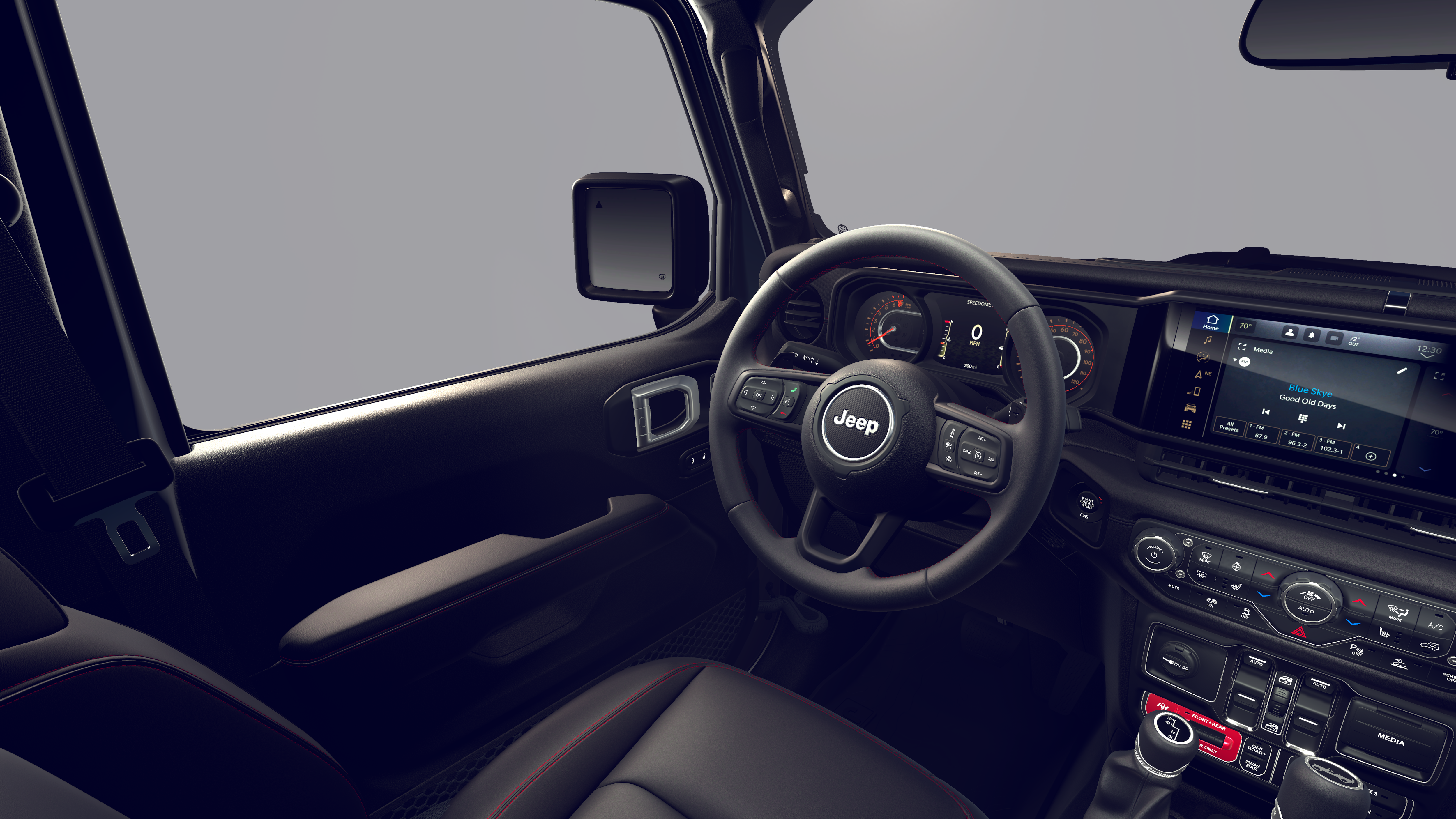 2026 Jeep Wrangler WRANGLER 4-DOOR MOAB 392