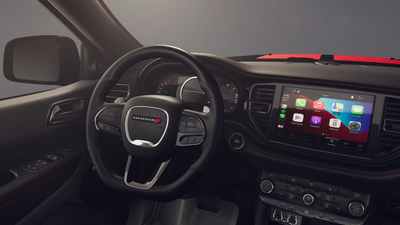2026 Dodge Durango DURANGO GT AWD HEMI V8