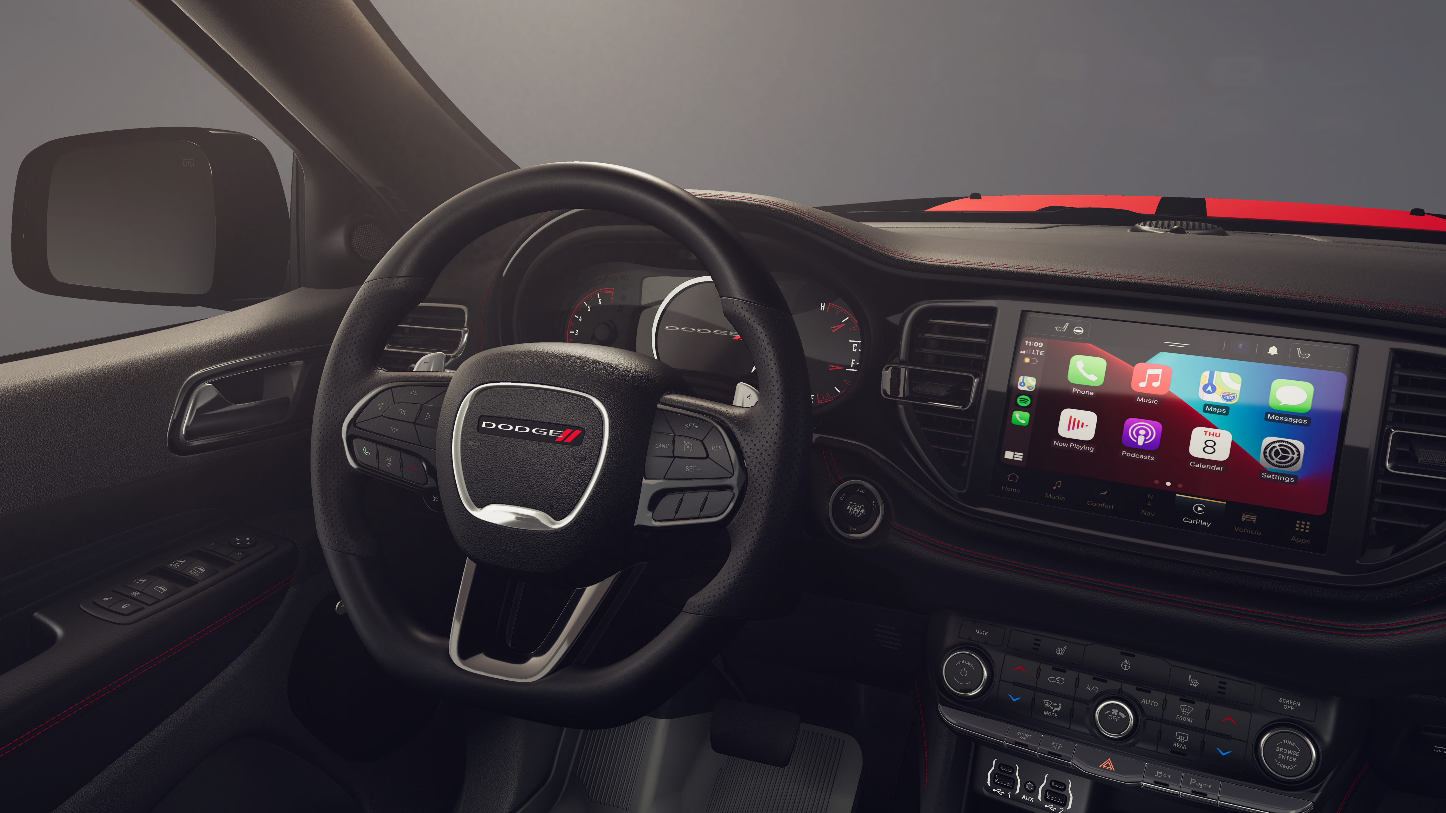 2026 Dodge Durango DURANGO GT AWD HEMI V8