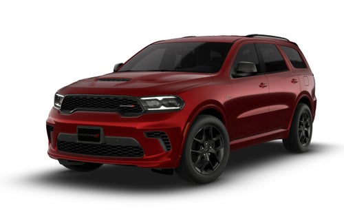 2026 Dodge Durango DURANGO GT AWD HEMI V8