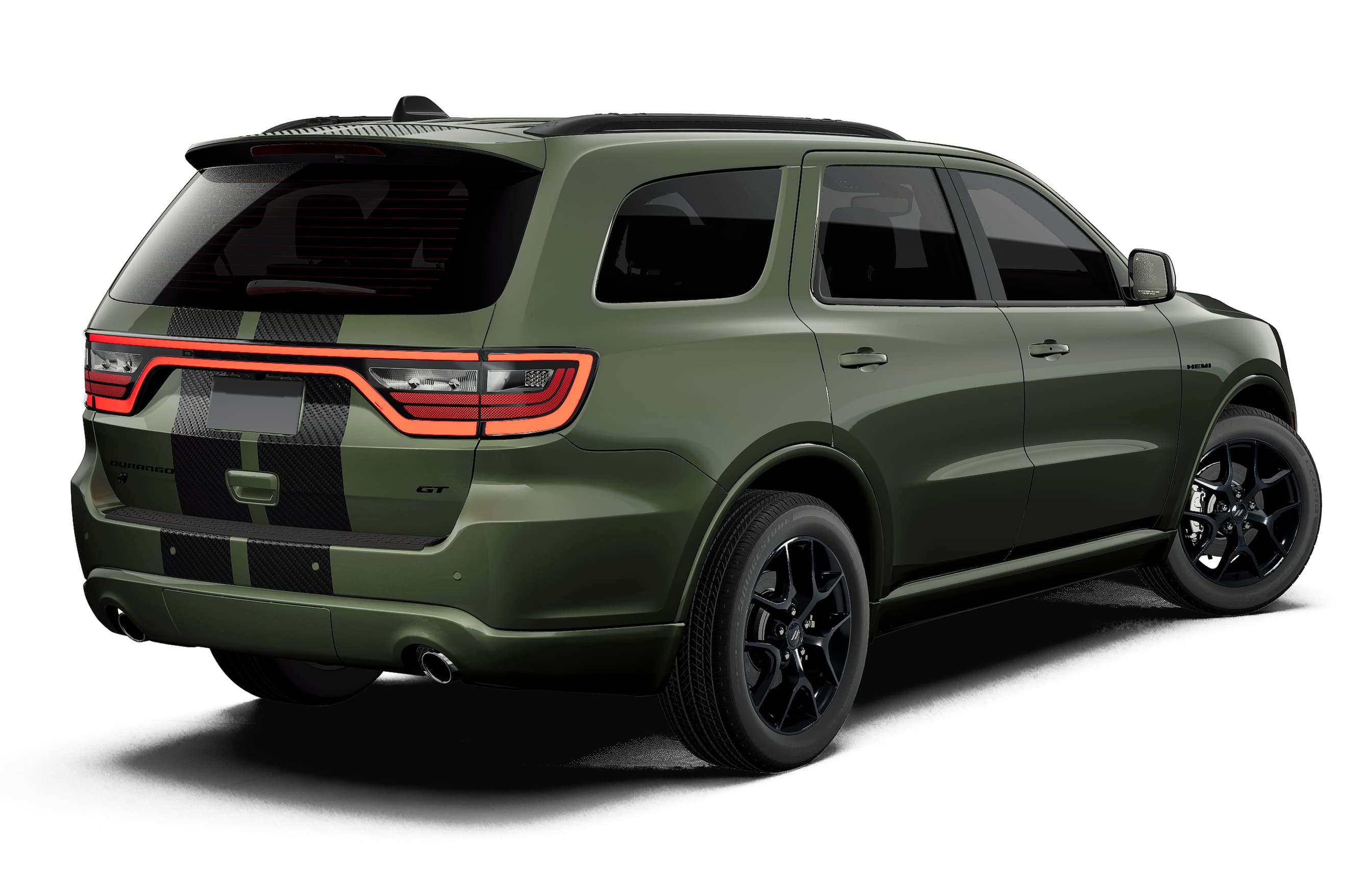 2027 Dodge Durango GT HEMI
