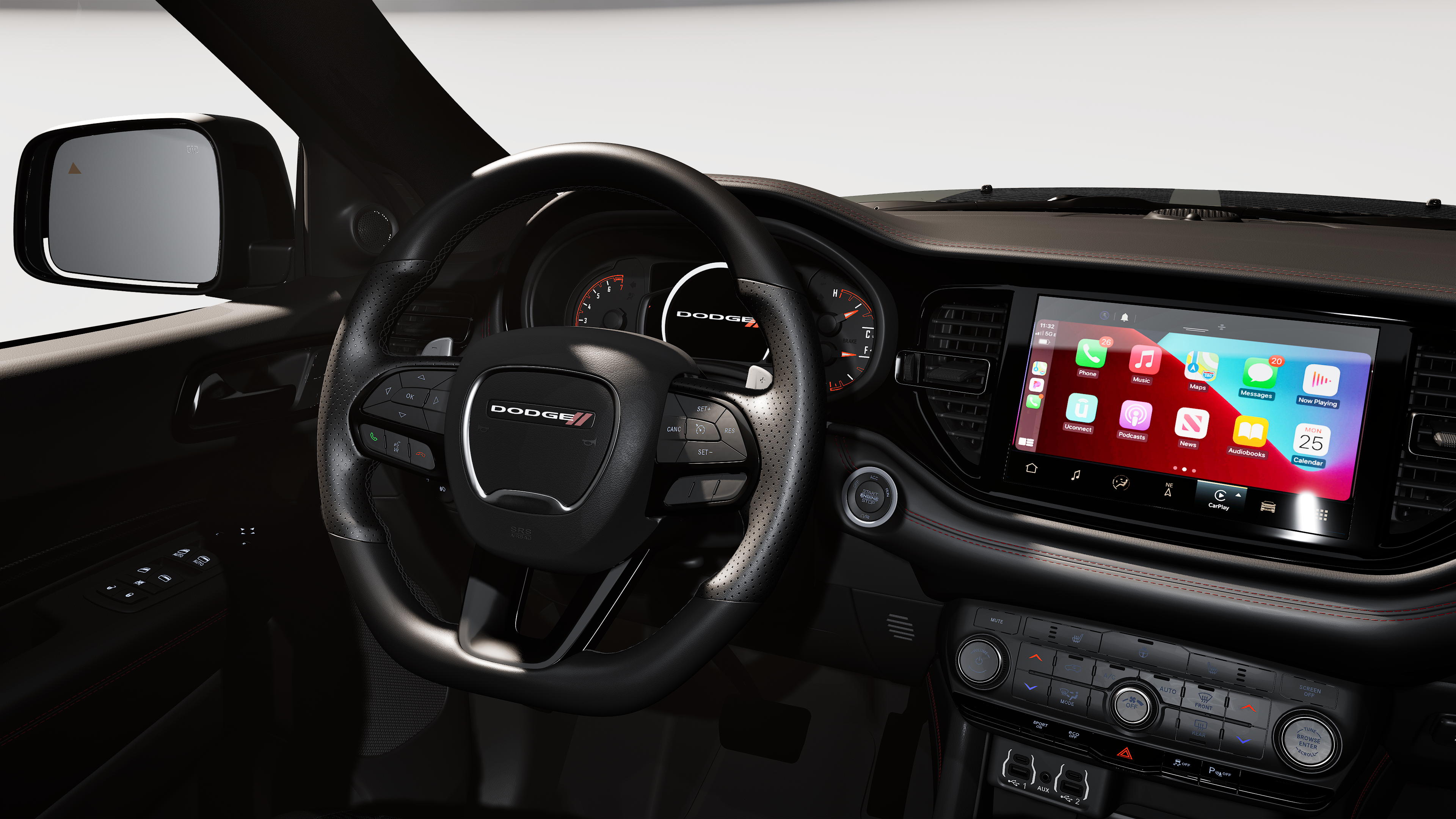2027 Dodge Durango GT HEMI