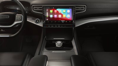 2026 Jeep Grand Wagoneer GRAND WAGONEER 4X2