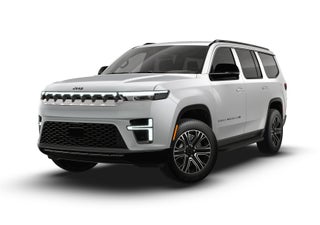 2026 Jeep Grand Wagoneer GRAND WAGONEER 4X2