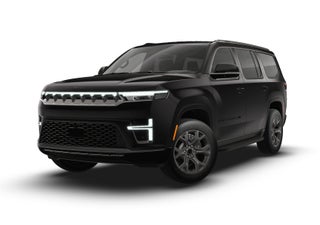 2026 Jeep Grand Wagoneer GRAND WAGONEER LIMITED ALTITUDE 4X4