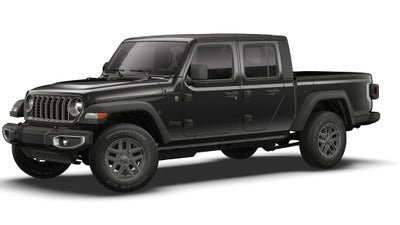 2026 Jeep Gladiator GLADIATOR SPORT 4X4