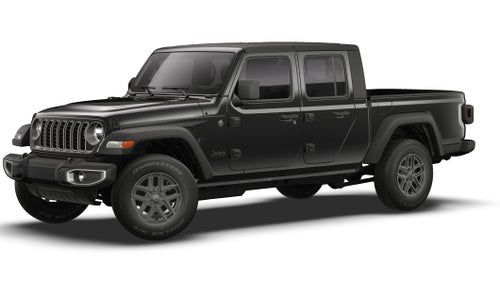 2026 Jeep Gladiator GLADIATOR SPORT 4X4