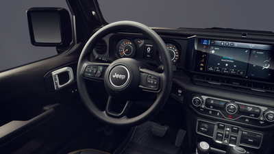 2026 Jeep Gladiator GLADIATOR SPORT 4X4