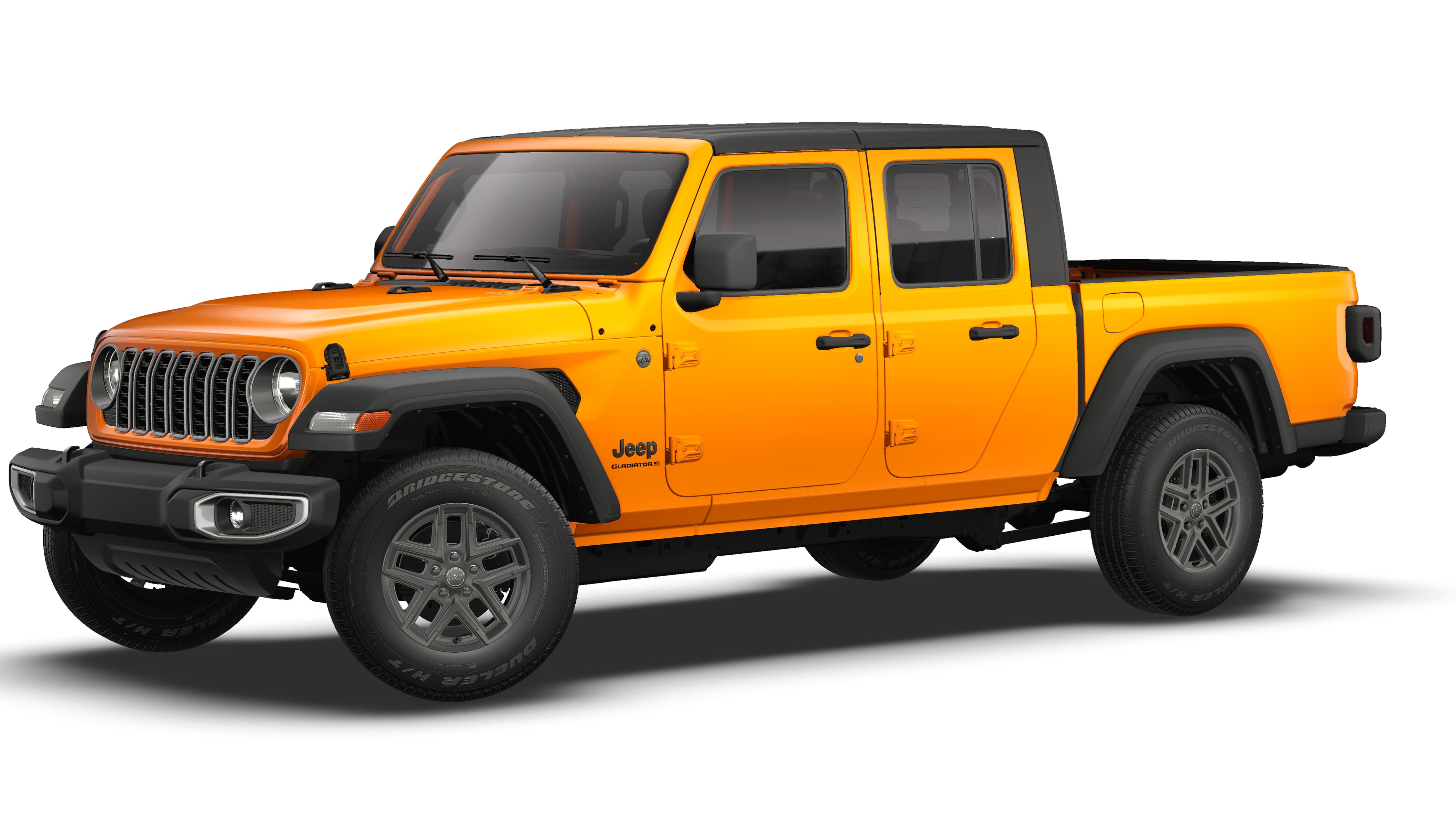 2026 Jeep Gladiator GLADIATOR SPORT 4X4
