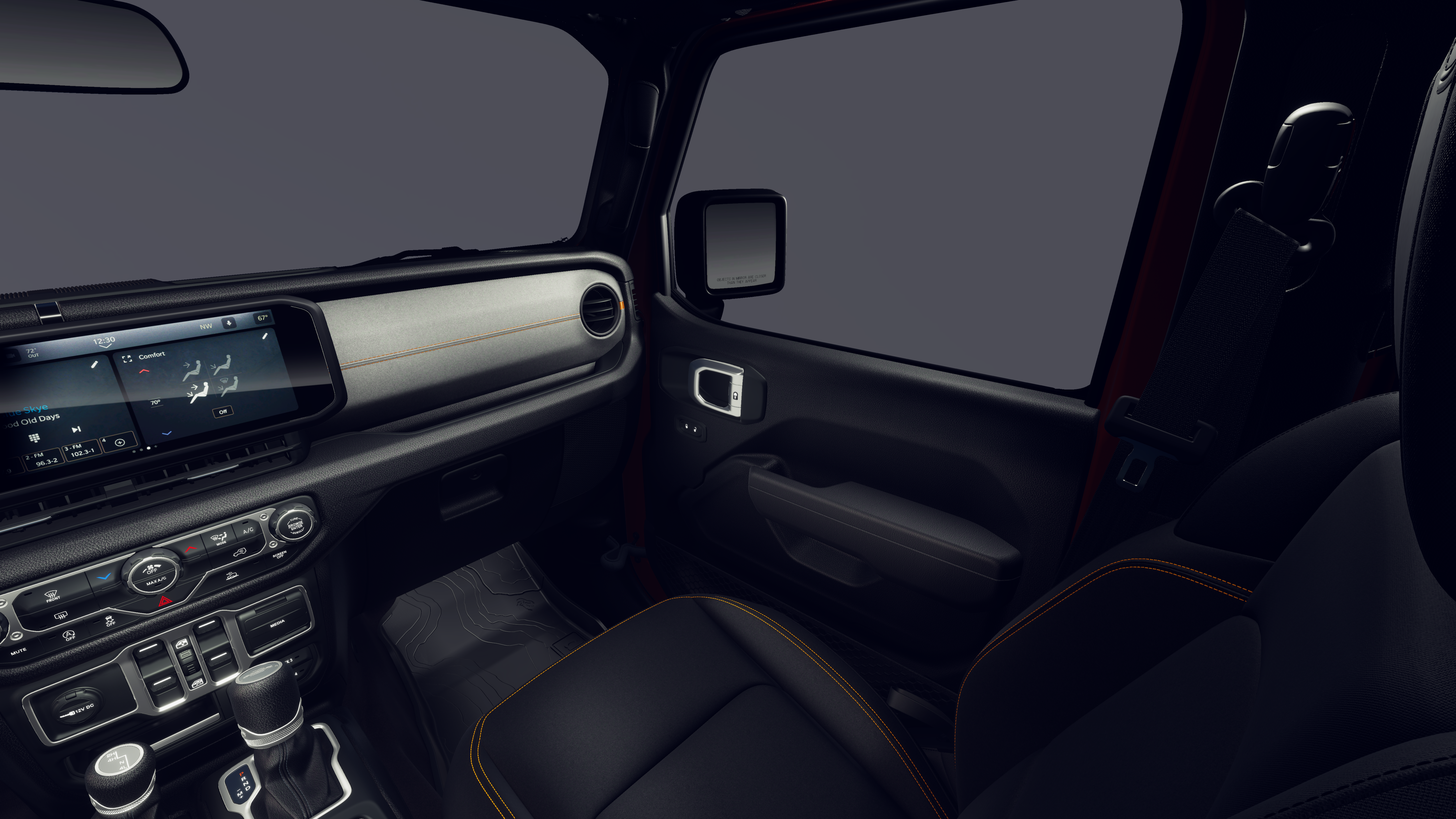 2026 Jeep Gladiator GLADIATOR SPORT 4X4