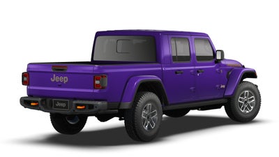 2026 Jeep Gladiator GLADIATOR MOJAVE X 4X4