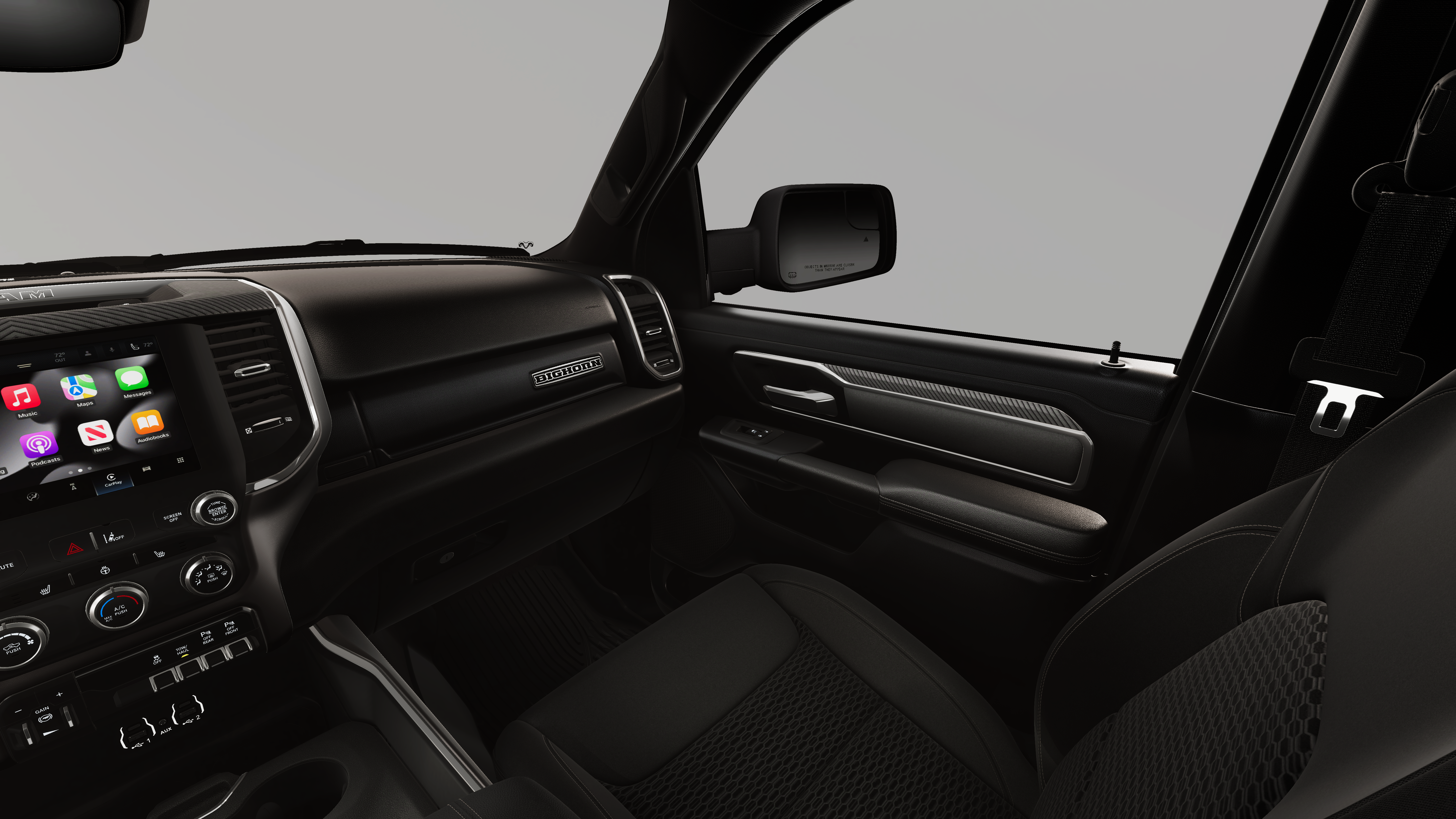 2026 RAM Ram 1500 RAM 1500 BIG HORN CREW CAB 4X2 5'7' BOX