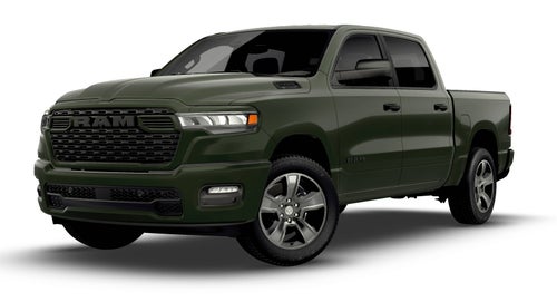 2026 RAM Ram 1500 RAM 1500 EXPRESS CREW CAB 4X2 5'7' BOX