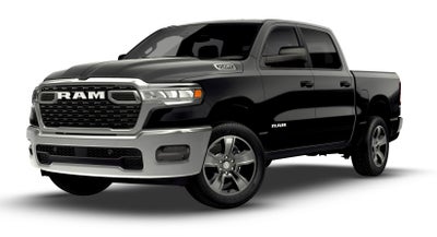 2026 RAM Ram 1500 RAM 1500 TRADESMAN CREW CAB 4X2 5'7' BOX