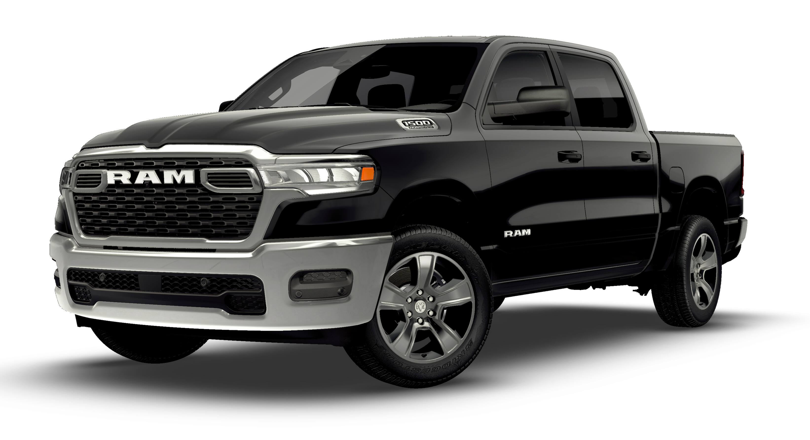 2026 RAM Ram 1500 RAM 1500 TRADESMAN CREW CAB 4X2 5'7' BOX