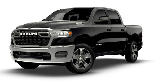 2026 RAM Ram 1500 RAM 1500 TRADESMAN CREW CAB 4X2 5'7' BOX