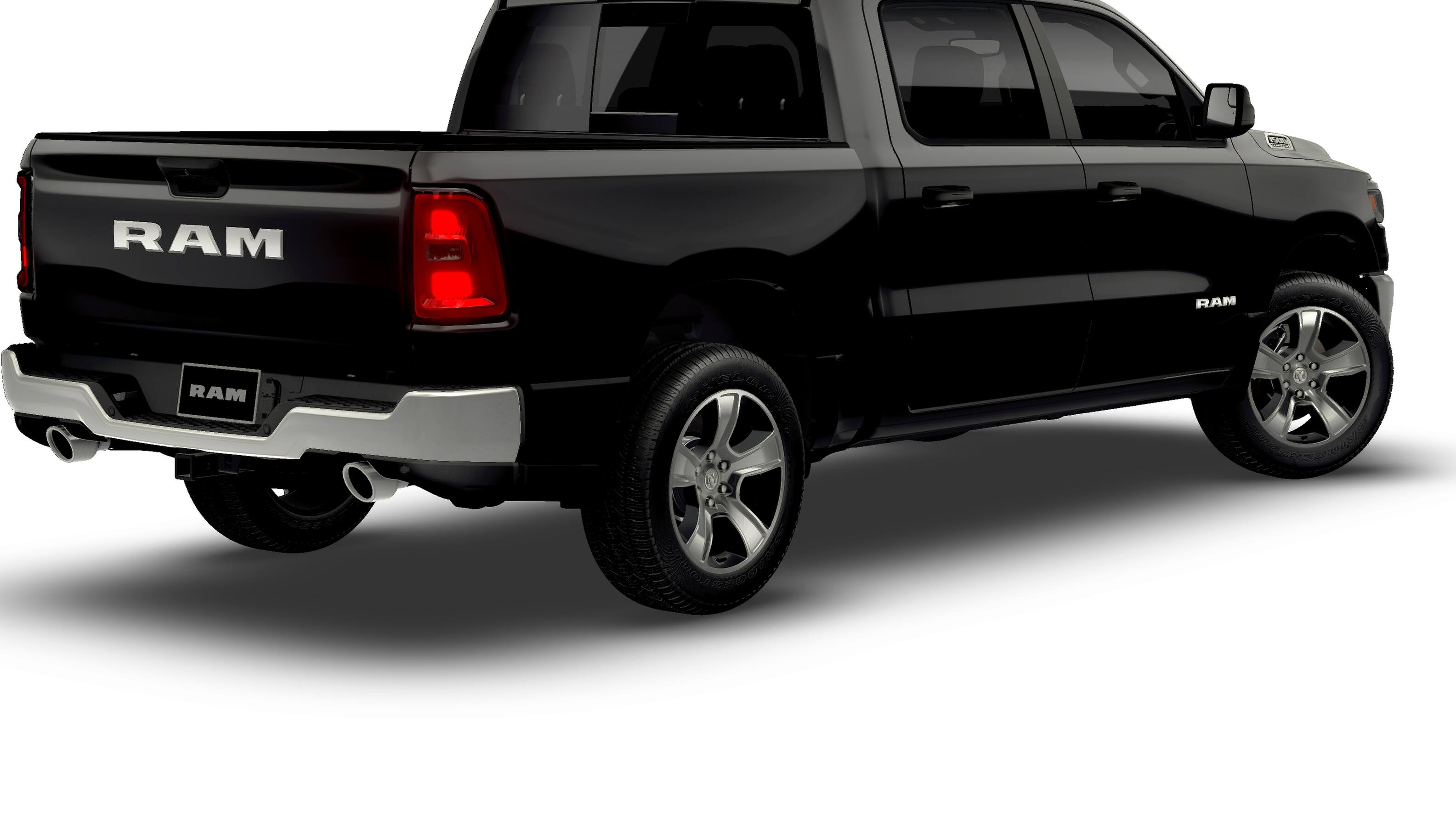 2026 RAM Ram 1500 RAM 1500 TRADESMAN CREW CAB 4X2 5'7' BOX