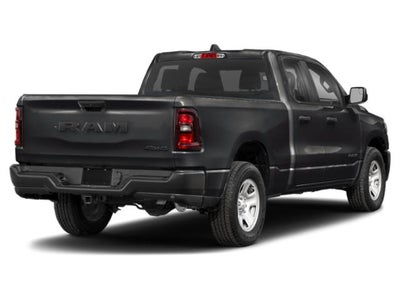 2027 RAM 1500 Tradesman