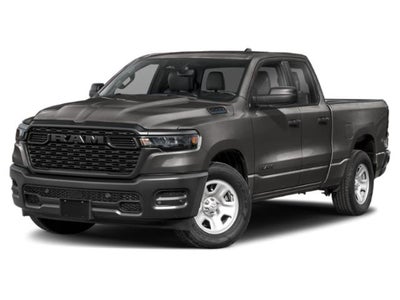 2027 RAM 1500 Tradesman