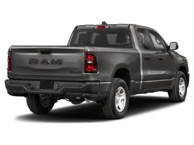 2027 RAM 1500 Tradesman