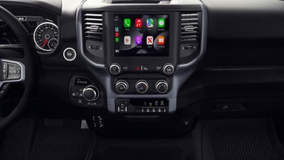 2027 RAM 1500 Warlock