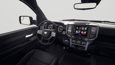 2027 RAM 1500 Warlock