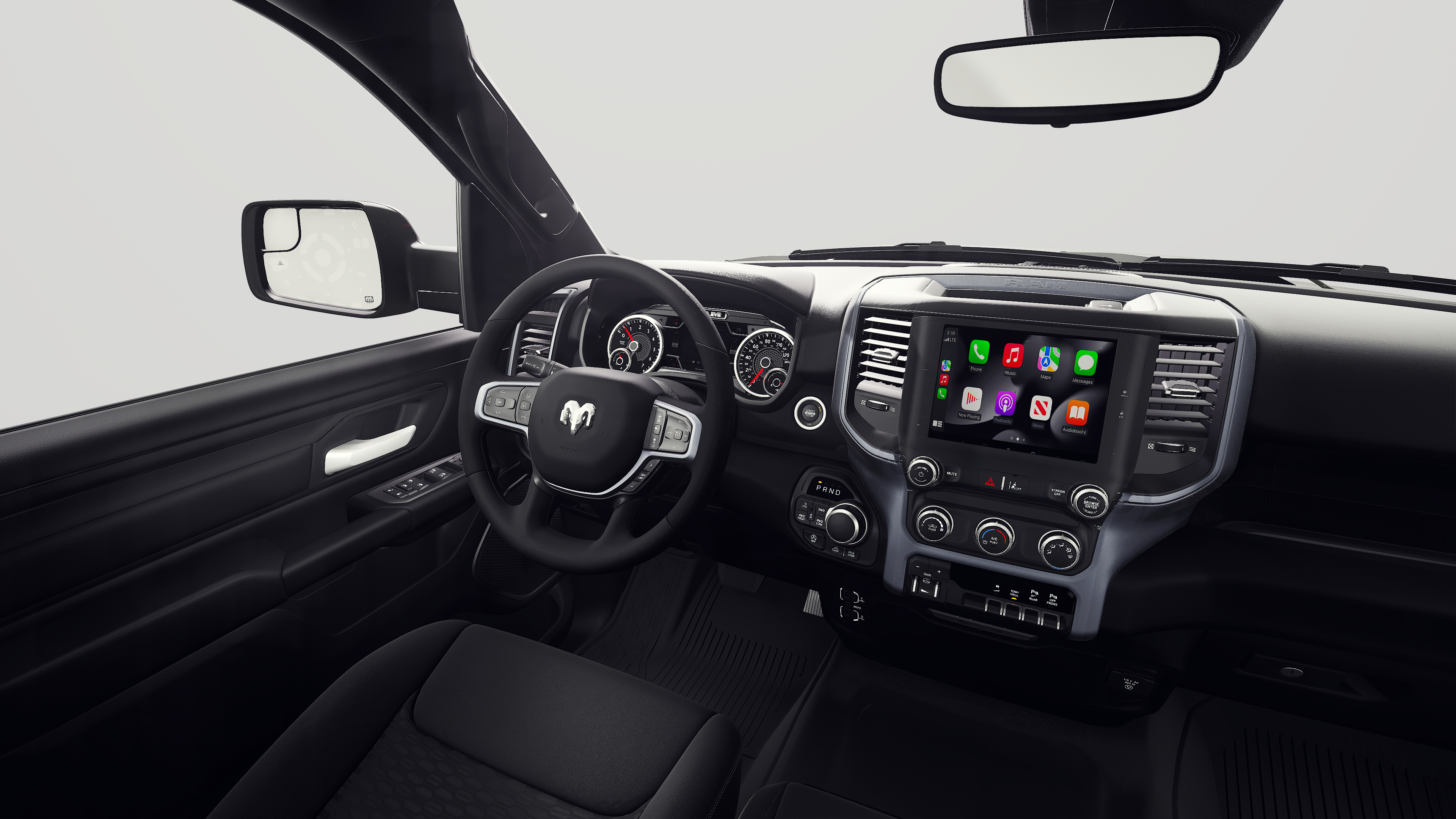 2027 RAM 1500 Warlock