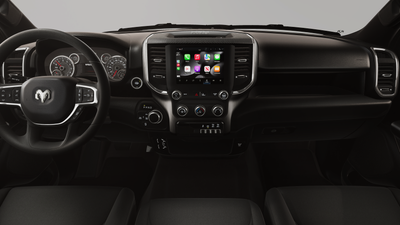 2026 RAM Ram 1500 RAM 1500 EXPRESS CREW CAB 4X4 5'7' BOX
