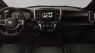 2026 RAM Ram 1500 RAM 1500 EXPRESS CREW CAB 4X4 5'7' BOX