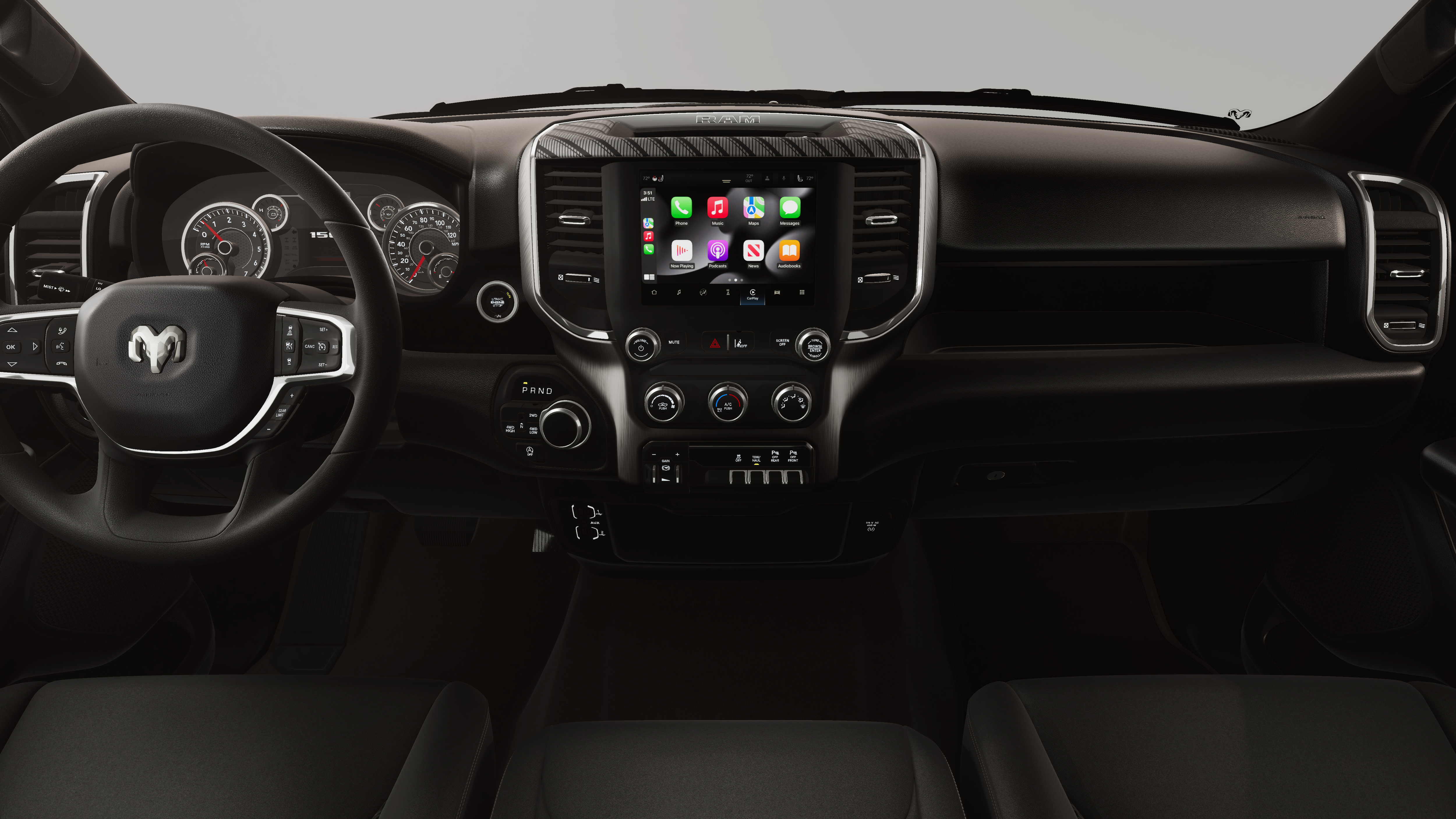 2026 RAM Ram 1500 RAM 1500 EXPRESS CREW CAB 4X4 5'7' BOX