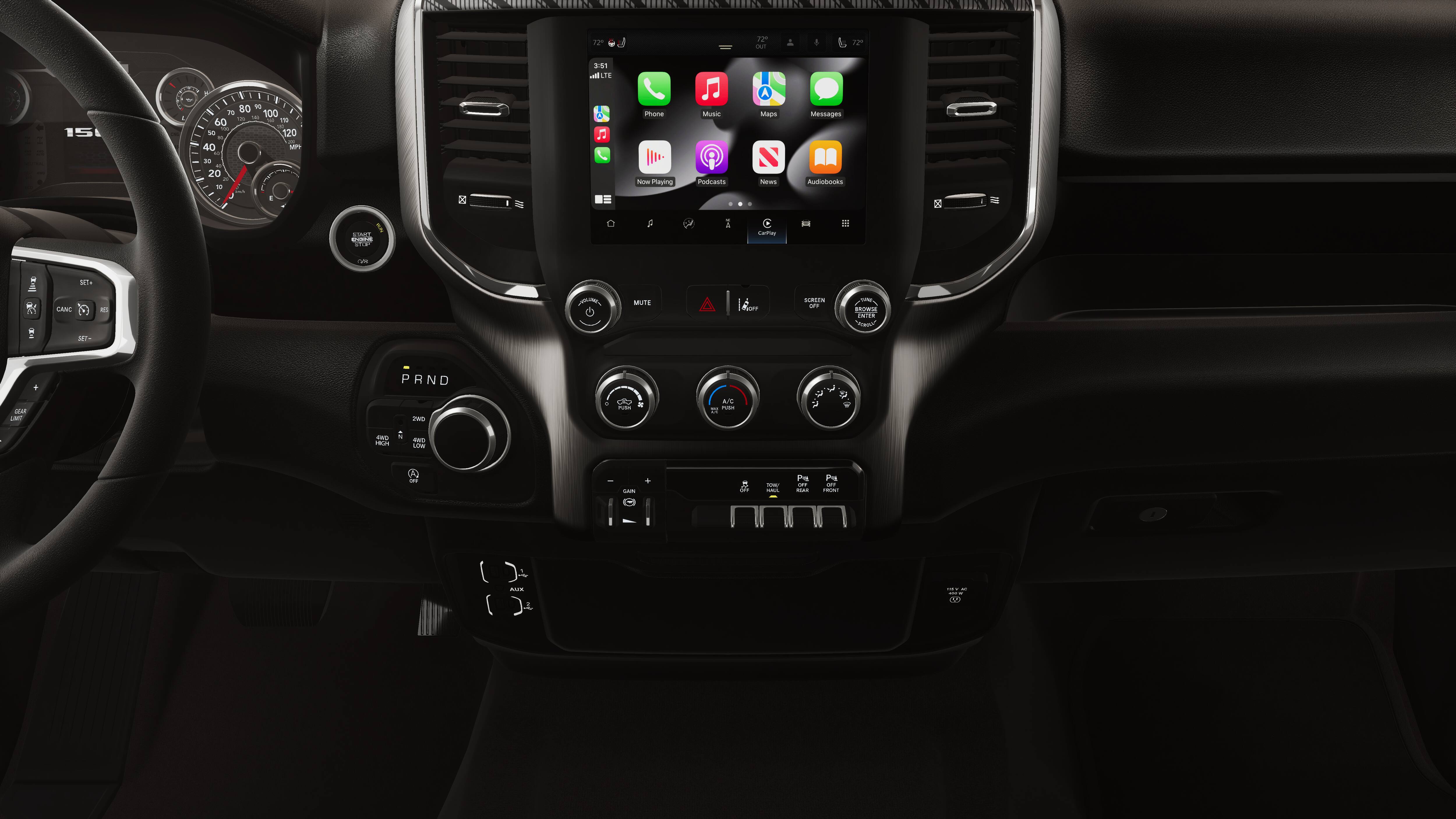 2026 RAM Ram 1500 RAM 1500 EXPRESS CREW CAB 4X4 5'7' BOX