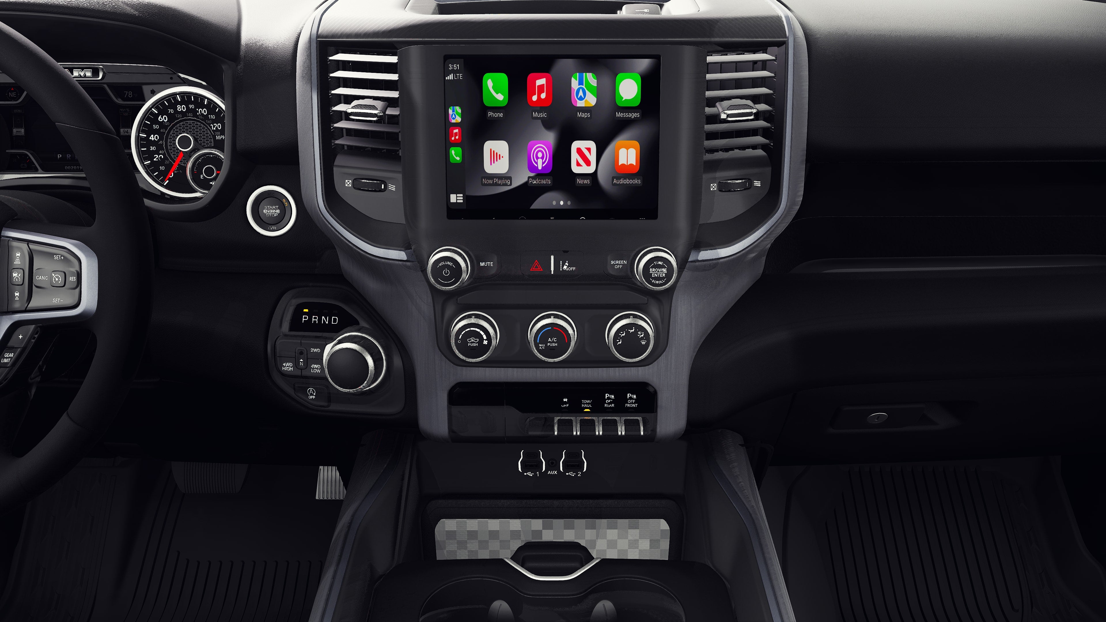 2027 RAM 1500 Express