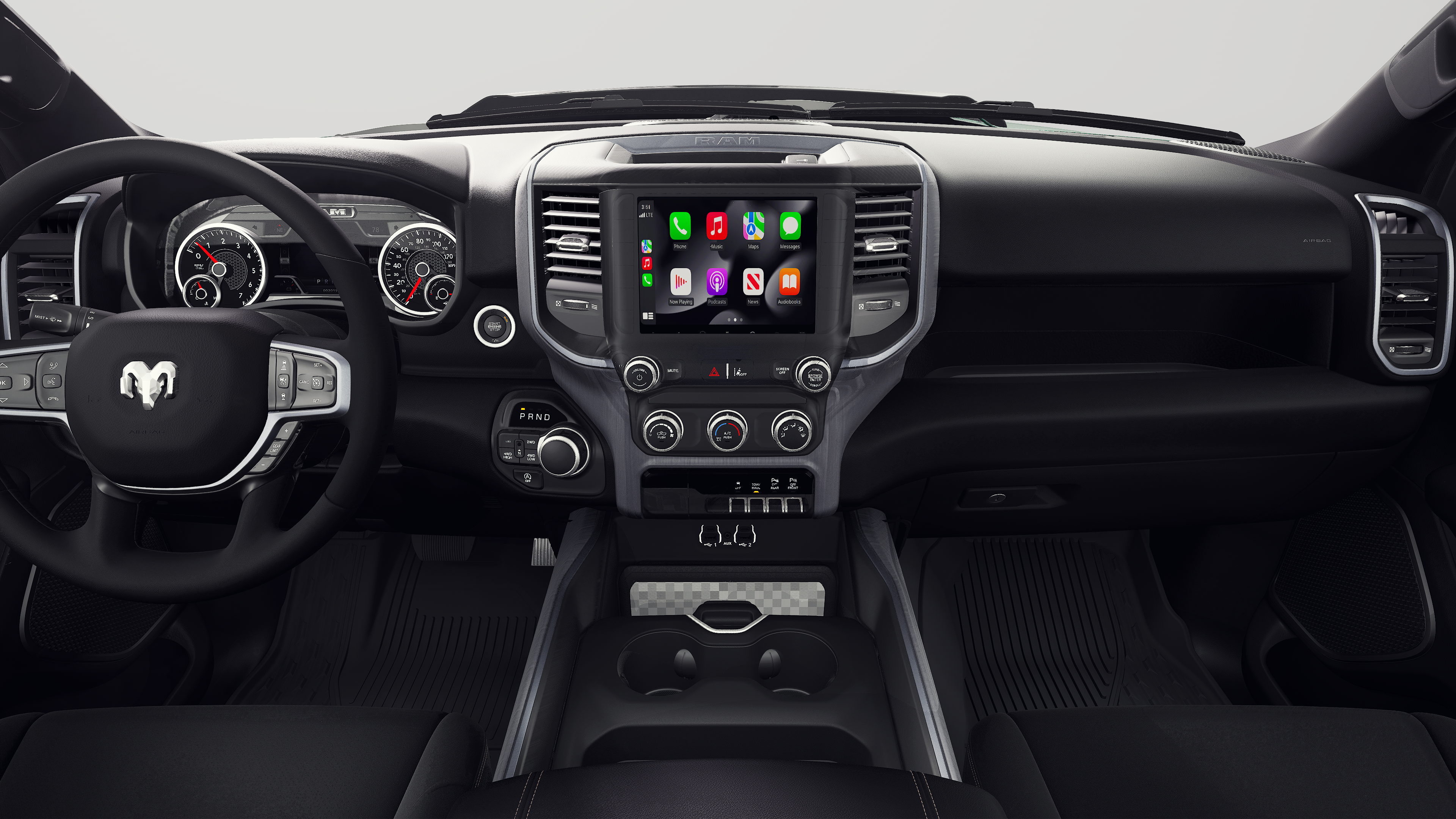 2027 RAM 1500 Express